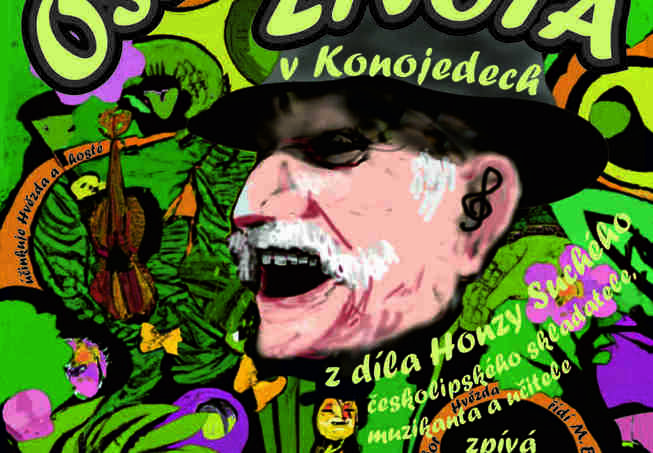 Koncert OSLAVA ŽIVOTA v Konojedech